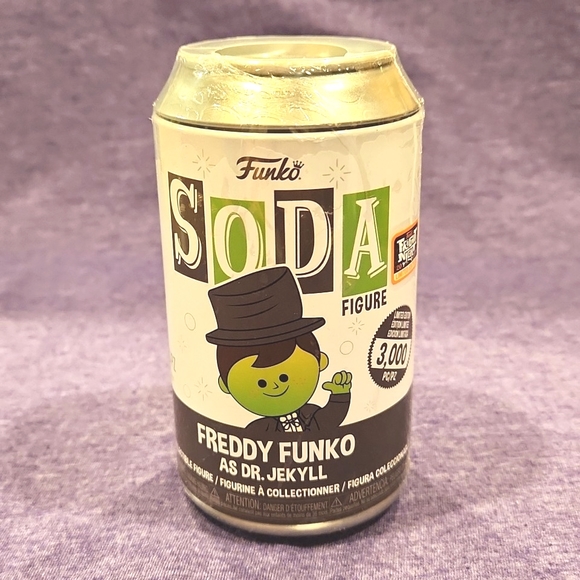 Freddy Funko Jekyll - Picture 1 of 9